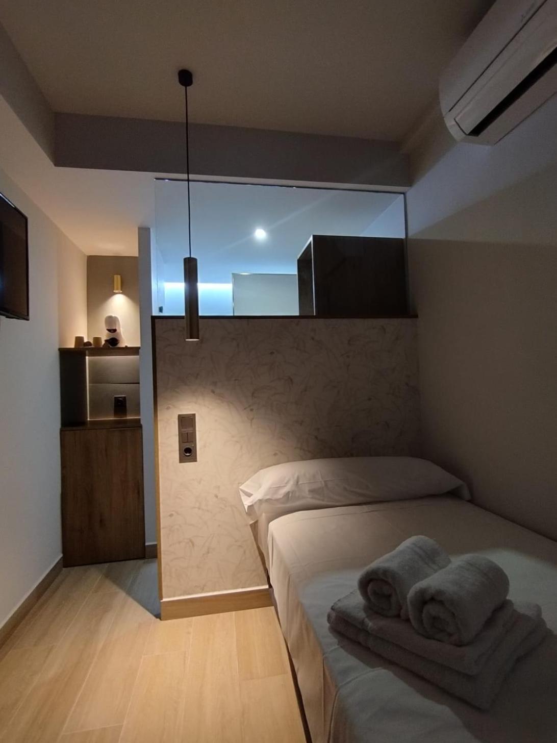Plaza Rooms Totana Buitenkant foto