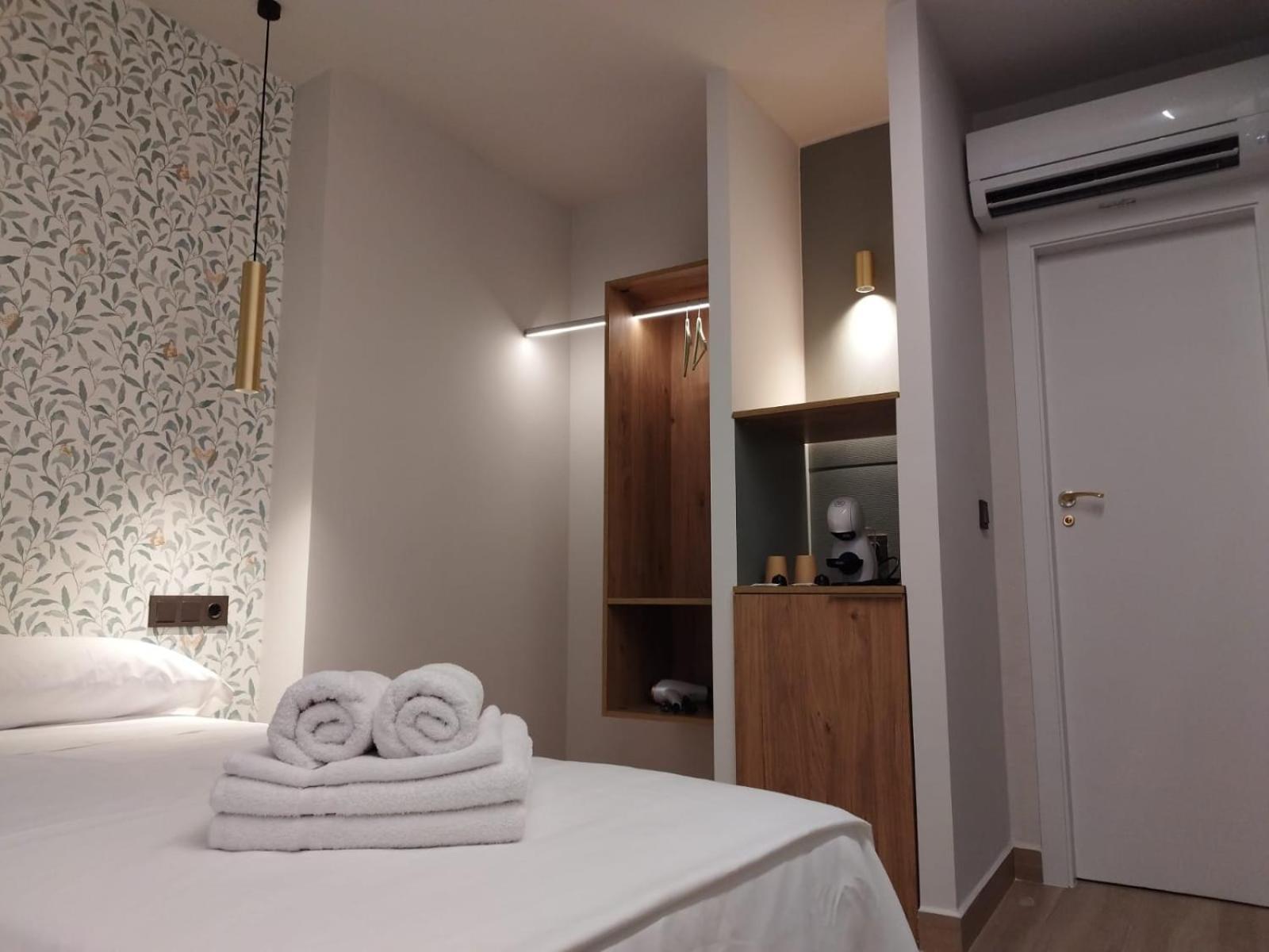 Plaza Rooms Totana Buitenkant foto